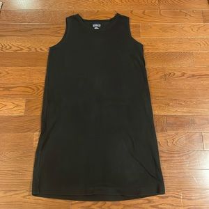 Patagonia Organic cotton tunic dress